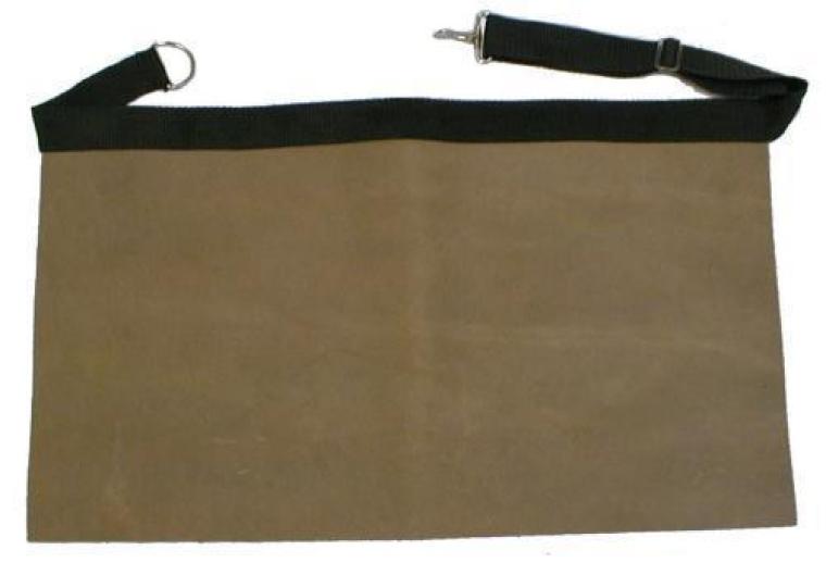 Tablier d'établie 24 par 13 pouces