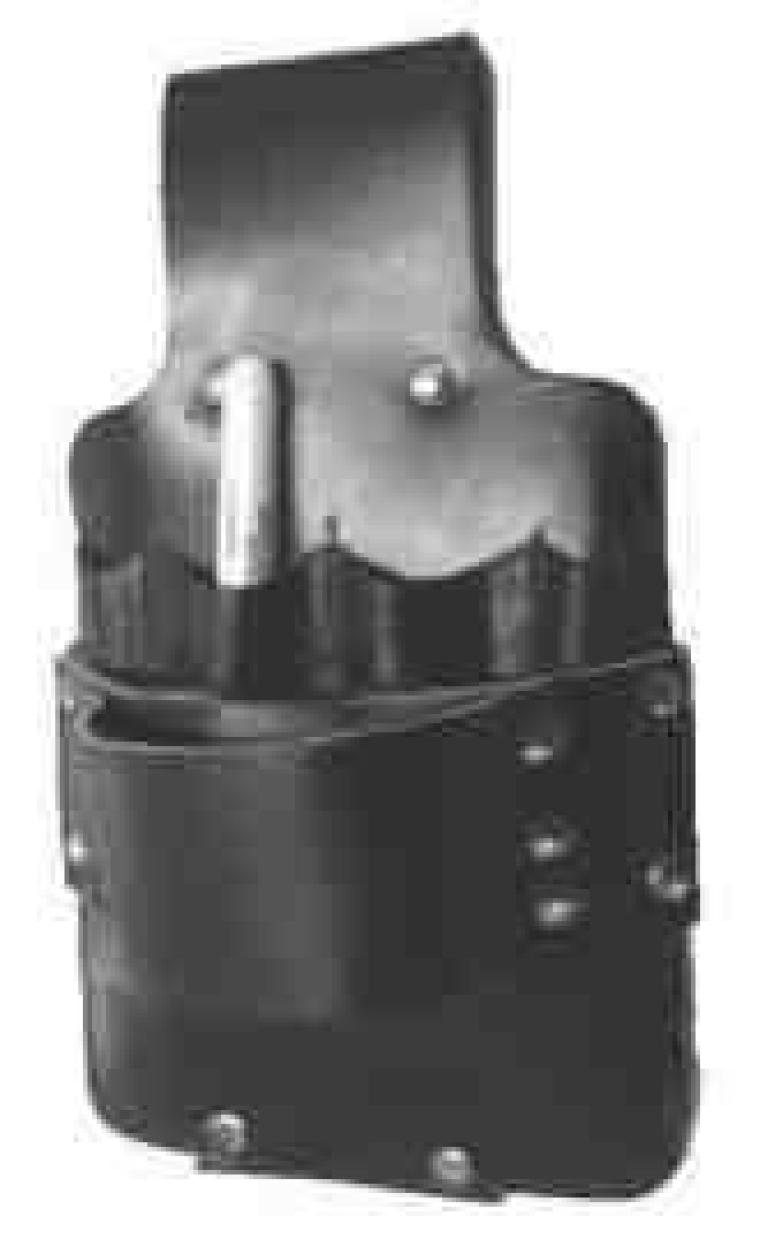 Étui large pour crayons. feutres, lampe ou autres