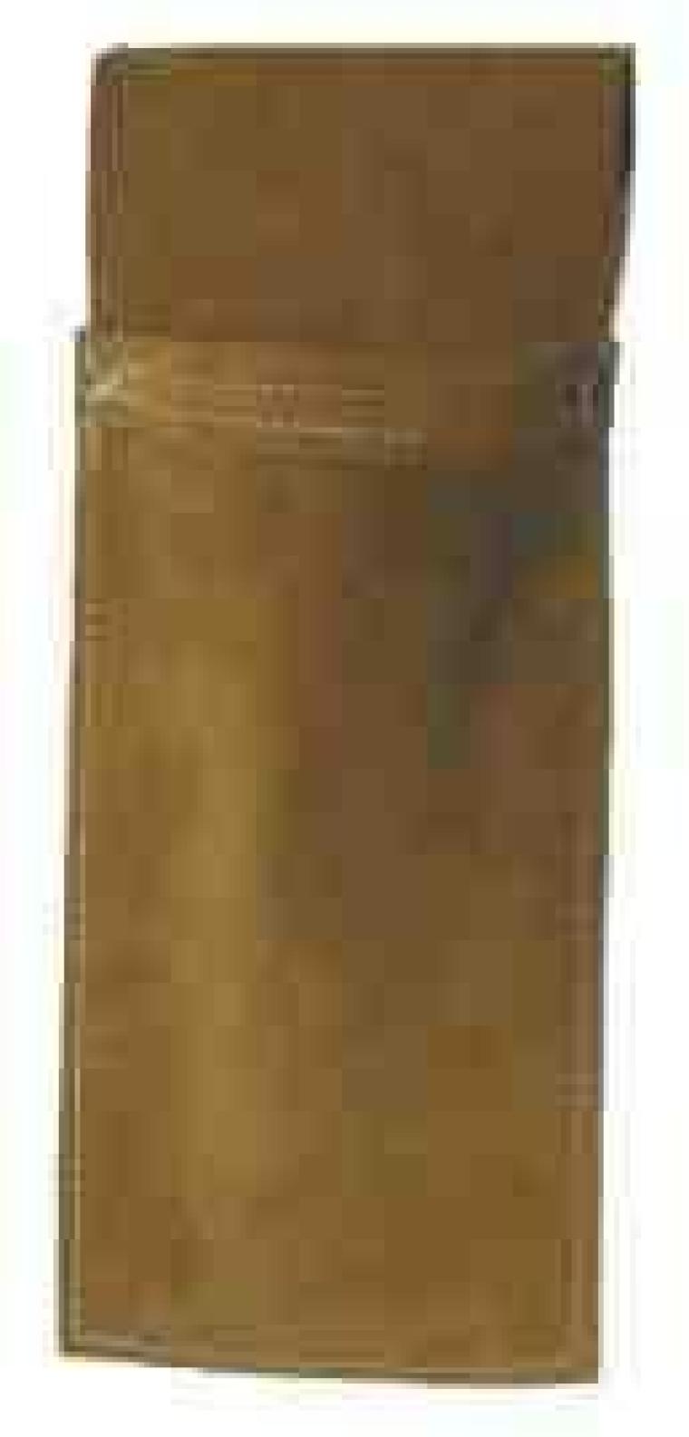 Étui pour wescut dimension 4 1/4" * 10"