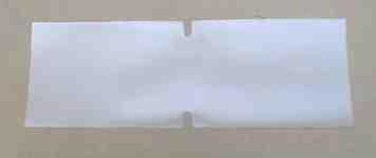 Wallet Size Card Holder