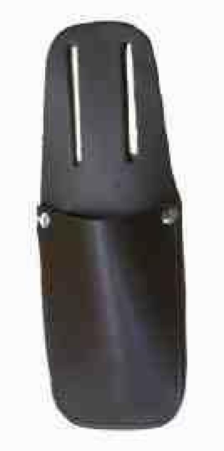 Étui à pince en cuir réquliere