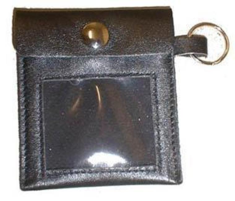 Card Carrier and Key Ring