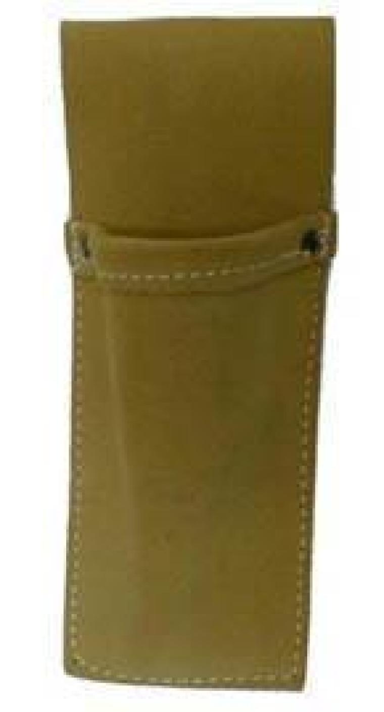 Étui pour pince en cuir suède 7" * 3"