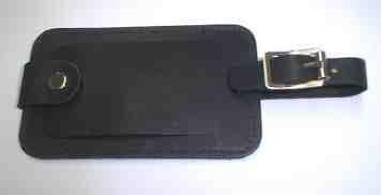 Identification de valise 4 1/2" X 2 3/4"