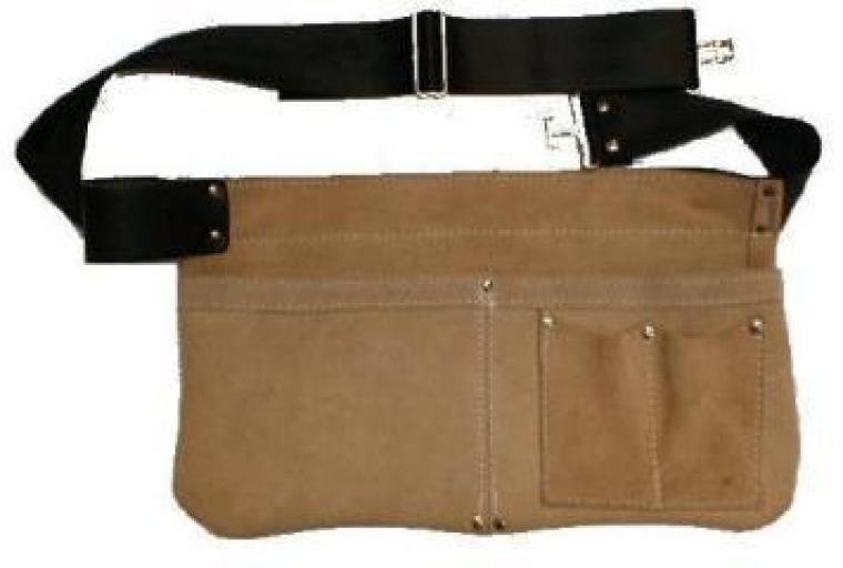 Sac à clous, 2 compartiments