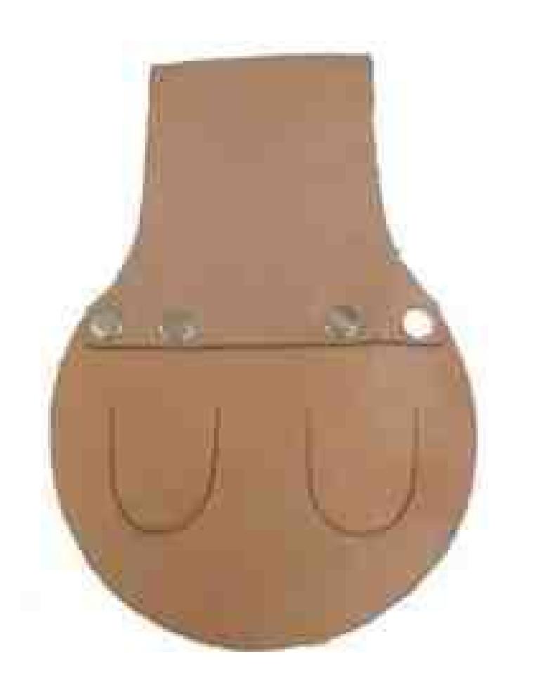 Étui à clés à structure