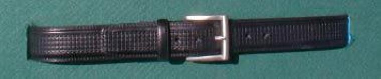 Ceinture 1 1/2", gonflée, avec motif