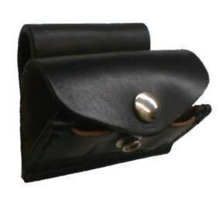 Étui à cartouche fermé