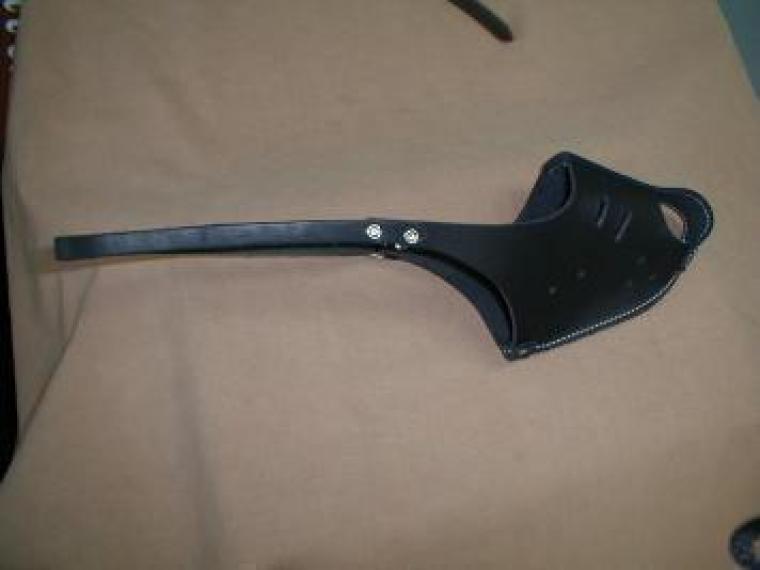 Muzzle for large dog