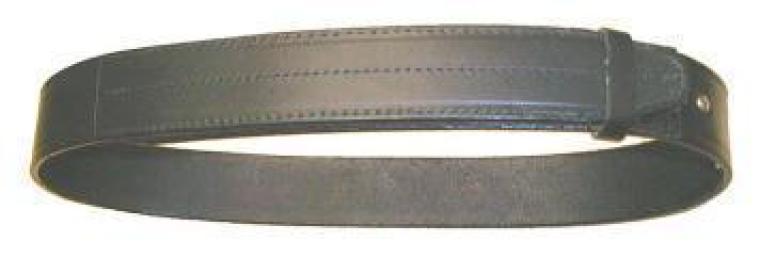 Ceinture 1 1/2" cuir astro 8 onces attache en velcro