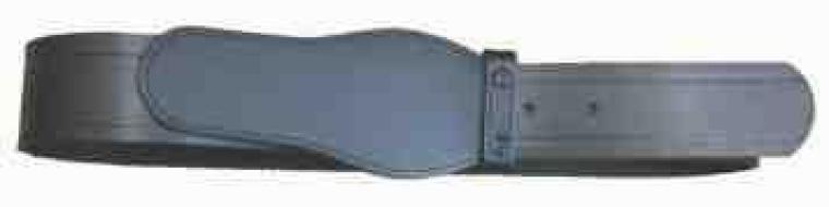 Ceinture 1 3/4" cuir astro 8 onces avec rabat