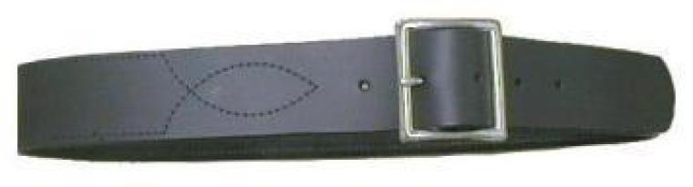 Ceinture 2" semi-doublé