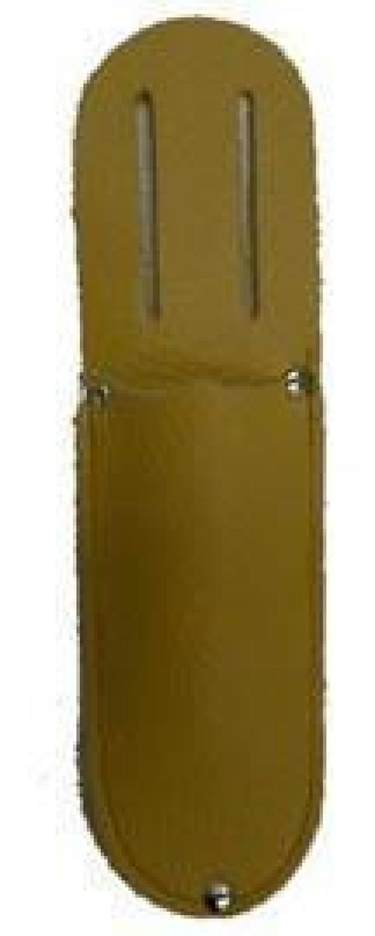 Étui à pince en cuir écono