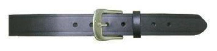 Ceinture 1 1/8" en cuir végétal
