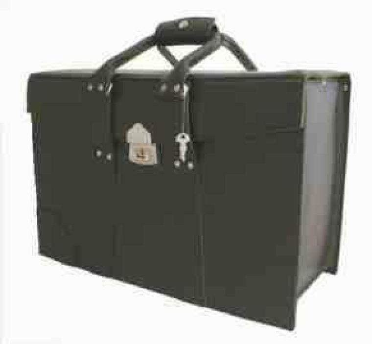 Valise pour documents + 2 pochettes