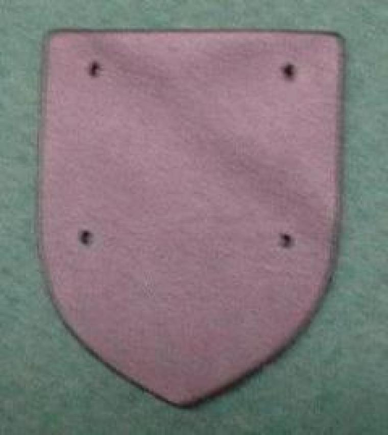 Porte-insigne École Nationale de Police