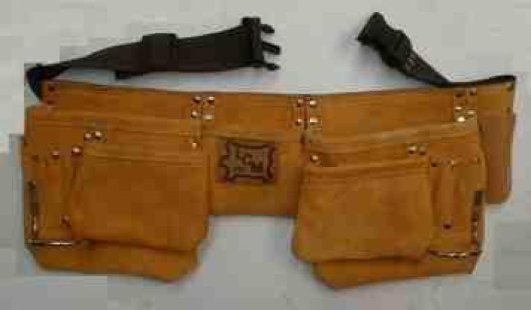 Sac à clous (5 poches)