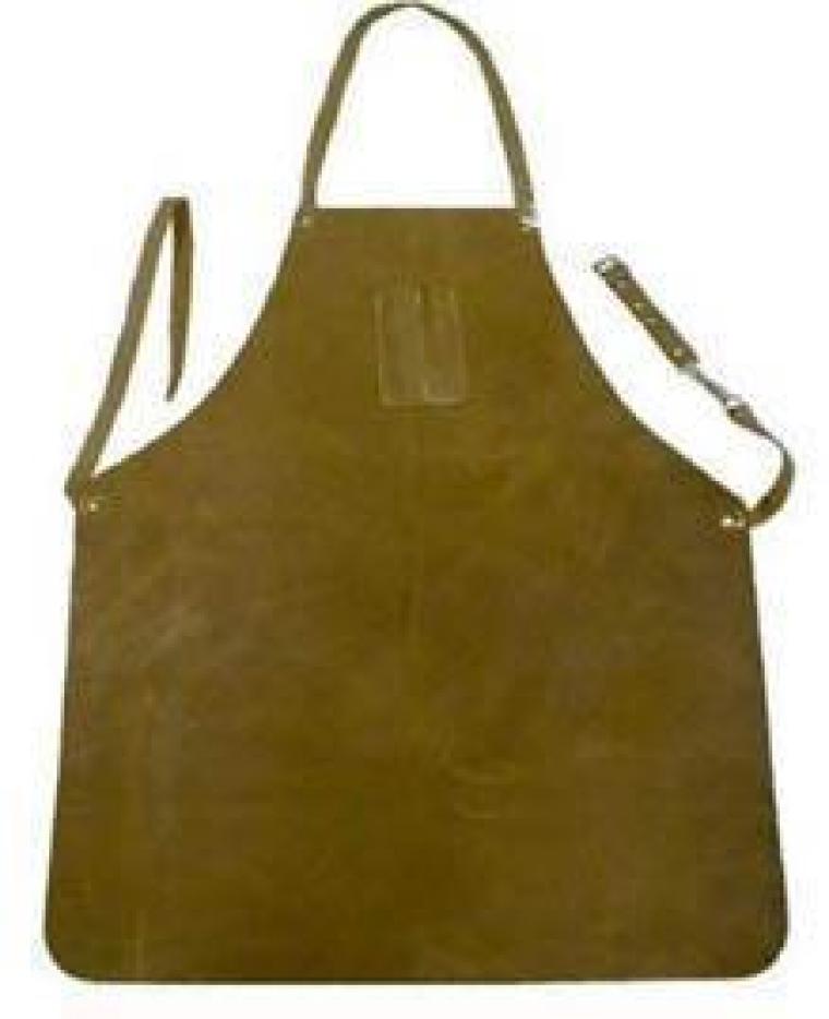 Tablier en cuir 23