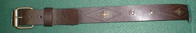 Ceinture 1 3/8"