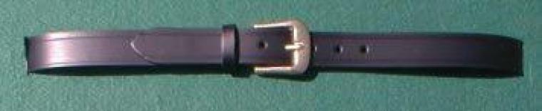 Ceinture 1 1/4" en cuir 6 - 7 onces