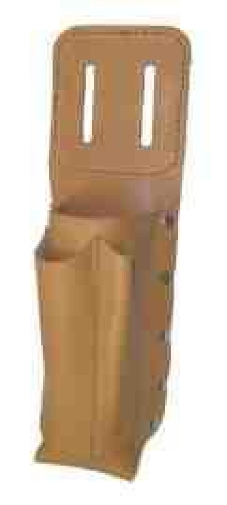 Étui à crayon et lampe