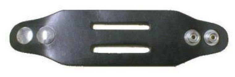 Ganse de retenu pour soutenir la 2 ième ceinture