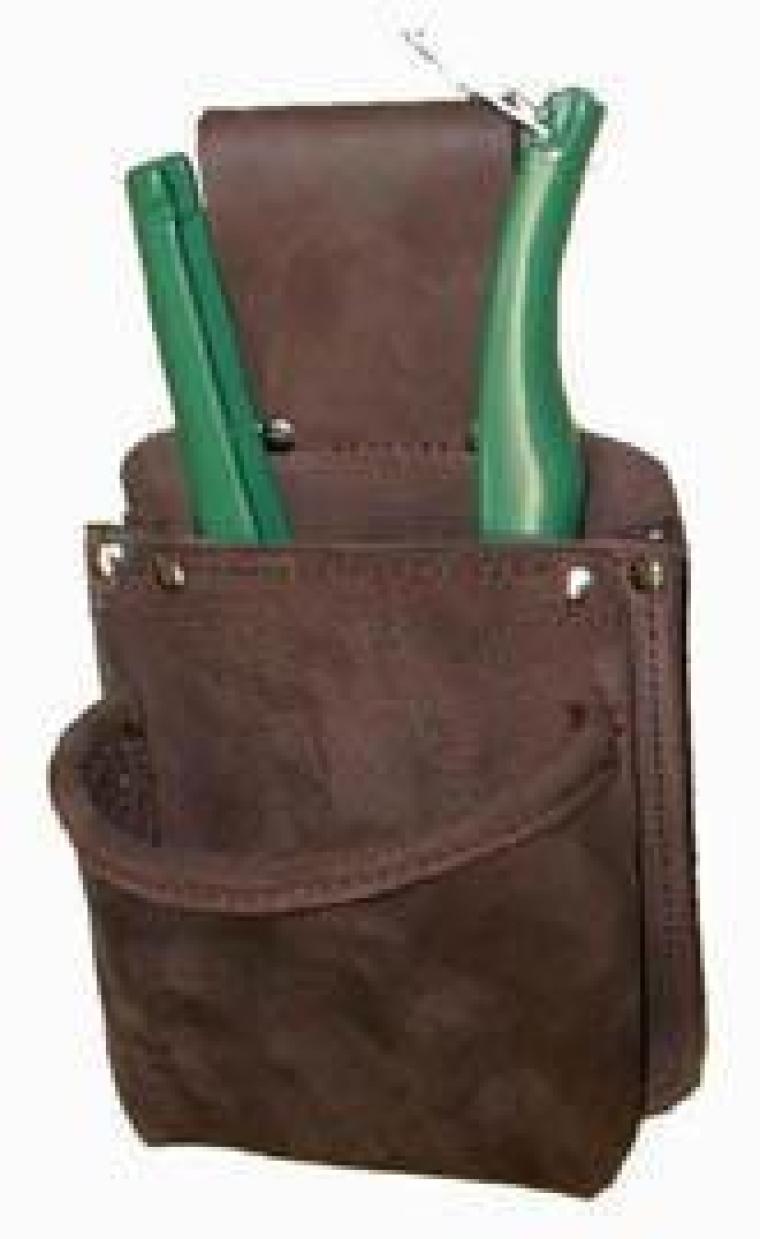 Étui à pince, coupe tuyaux + pochette